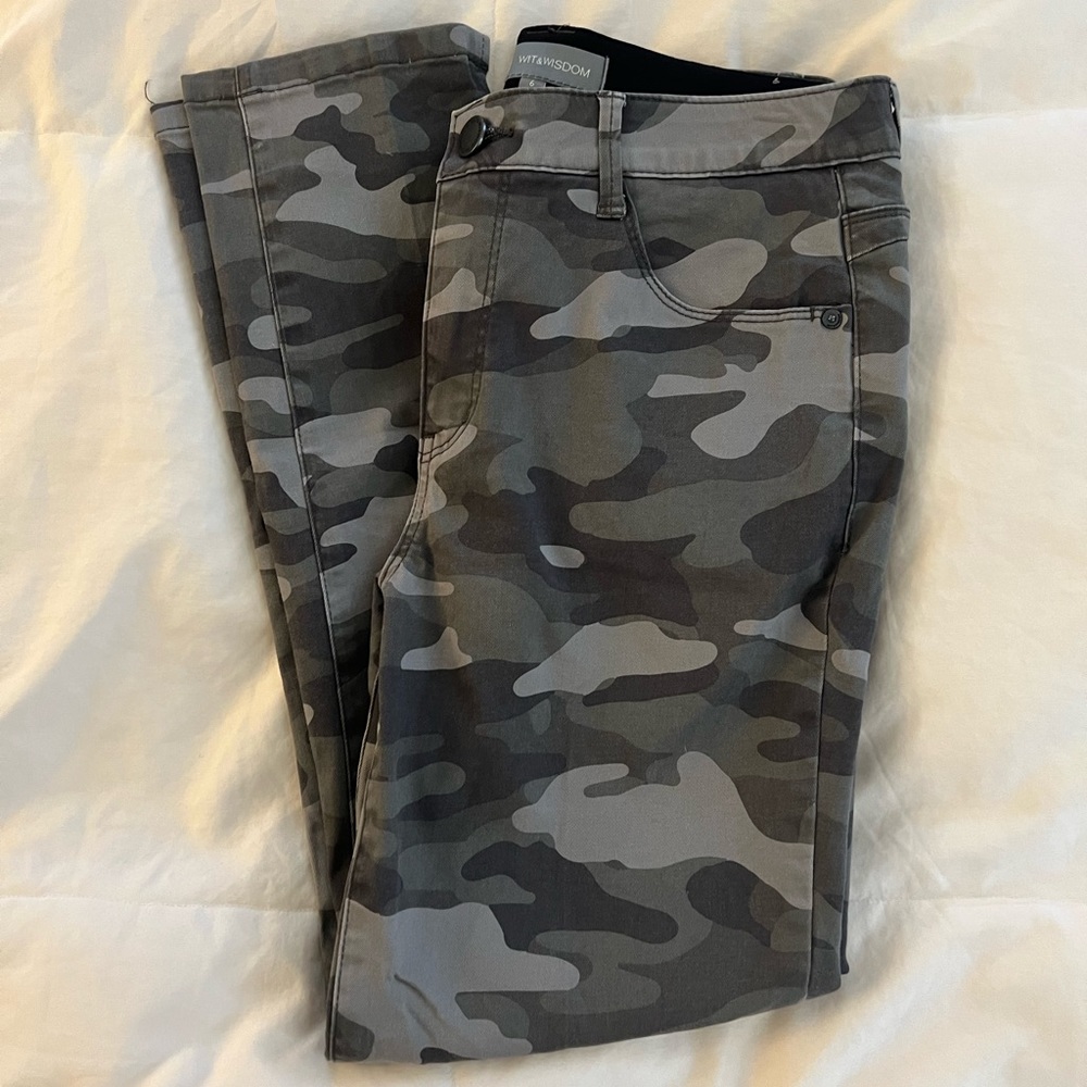 Wit & Wisdom pants